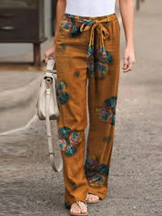 Wijde Broek Dames | Casual Chique Zomer Pantalon 5