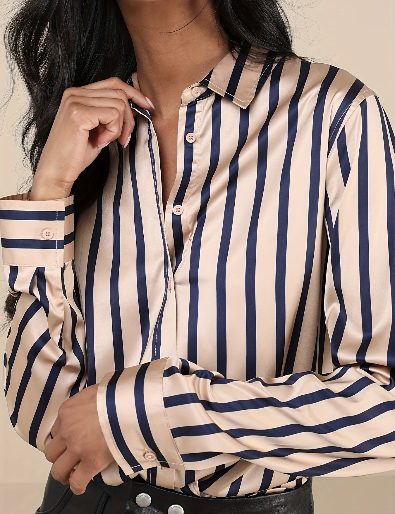 Witte Blouse Dames | Elegante en Comfortabele Top 1