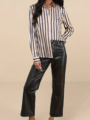 Witte Blouse Dames | Elegante en Comfortabele Top 2