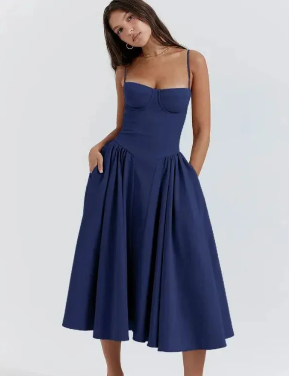 Zomerjurk Aisola | Stijlvolle Zomerjurk Dames 1