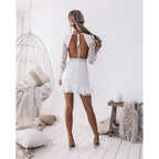 Beatriz | Jurk met Kantdetails