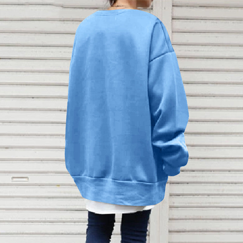 Alena | Sweatshirt Oversized Fit