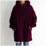 Inaaya | Hoodie Oversized