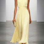 Dames Jurk Maxi Elegance - Viscose