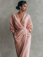 Dames Jurk Maxi
