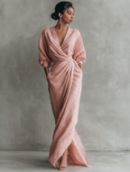 Dames Jurk Maxi