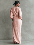 Dames Jurk Maxi