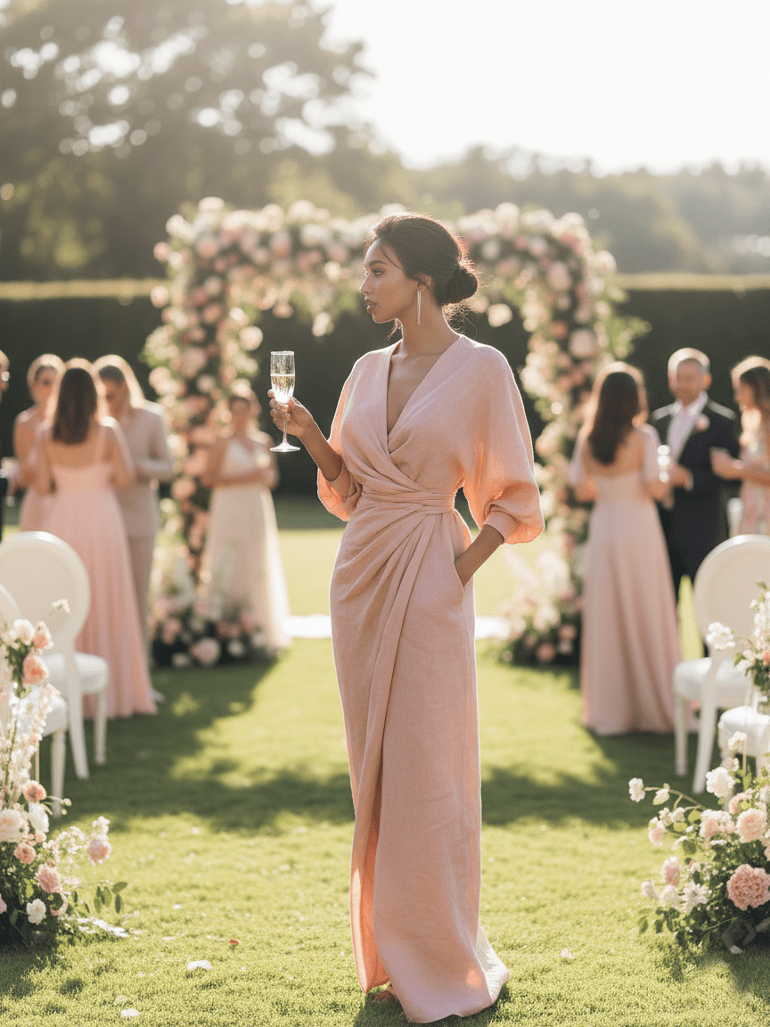 Dames Jurk Maxi