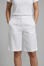 Dames Shorts High Waist