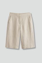 Dames Shorts High Waist