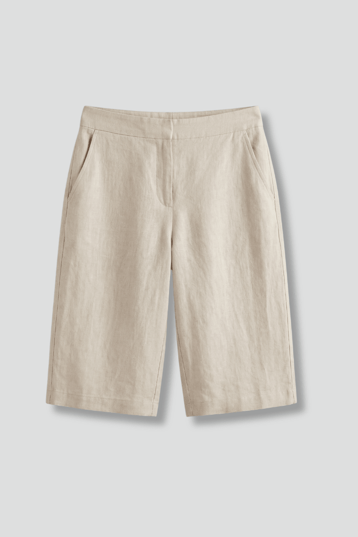 Dames Shorts High Waist