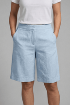 Dames Shorts High Waist