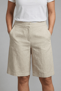 Dames Shorts High Waist