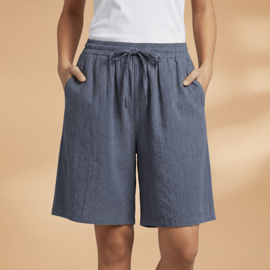 Dames Shorts Relaxed Fit