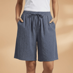 Dames Shorts Relaxed Fit
