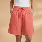 Dames Shorts Relaxed Fit