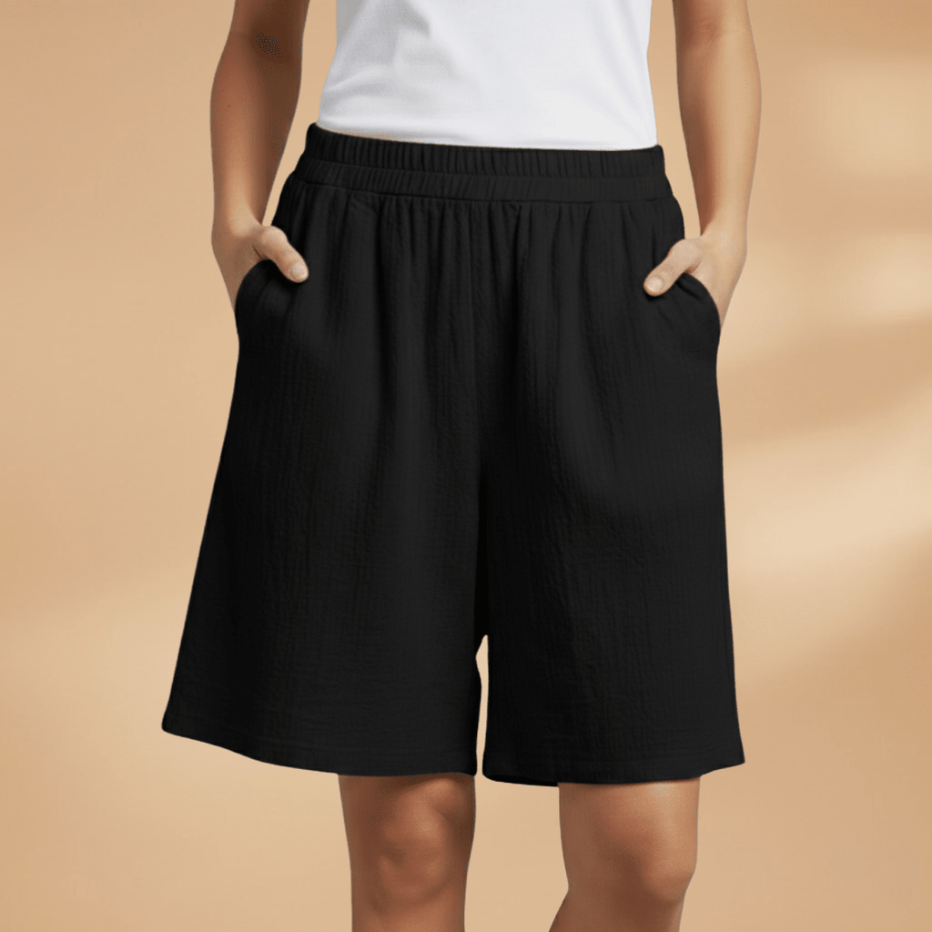Dames Shorts Relaxed Fit