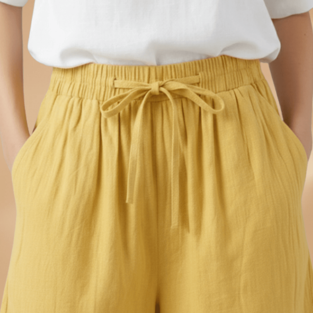 Dames Shorts Relaxed Fit
