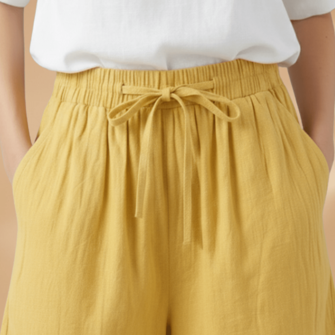 Dames Shorts Relaxed Fit