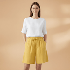 Dames Shorts Relaxed Fit