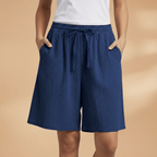 Dames Shorts Relaxed Fit