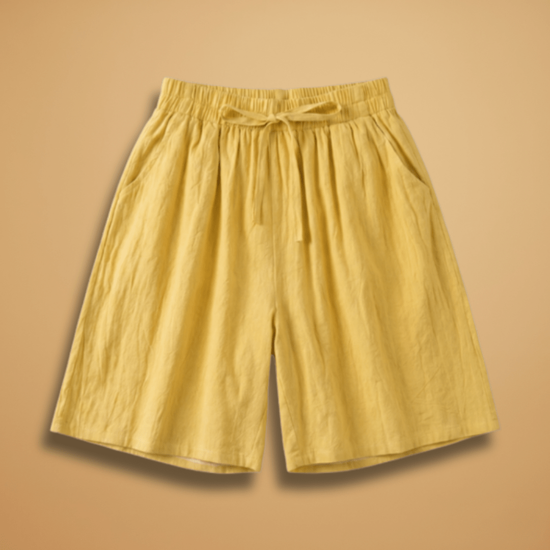 Dames Shorts Relaxed Fit