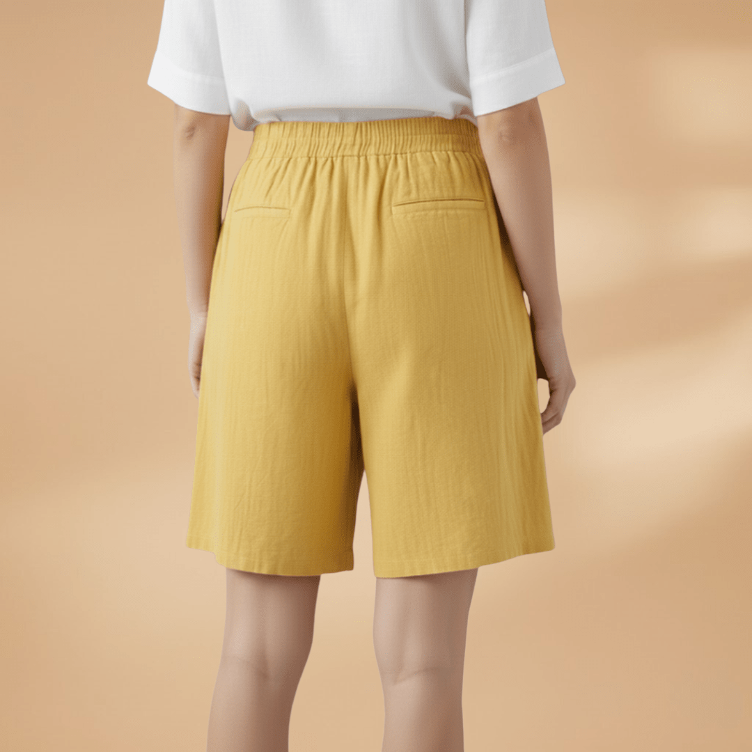 Dames Shorts Relaxed Fit