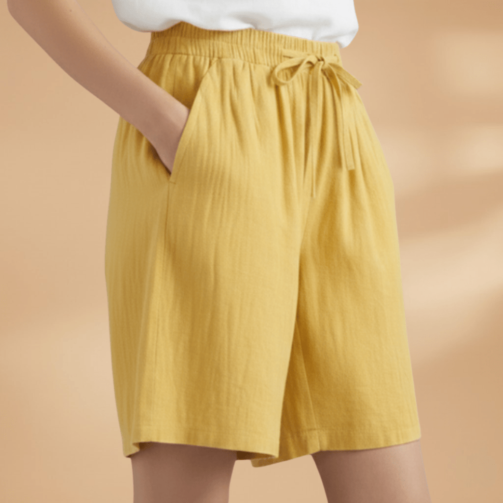 Dames Shorts Relaxed Fit