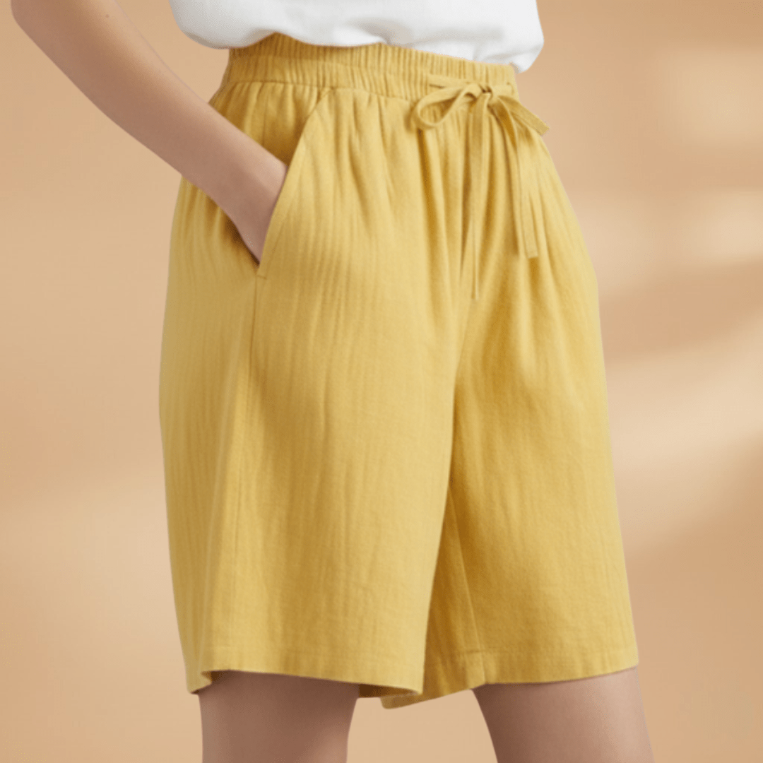 Dames Shorts Relaxed Fit