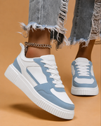 Winona | Sneakers met Chunky Platformzool