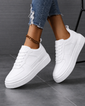 Winona | Sneakers met Chunky Platformzool