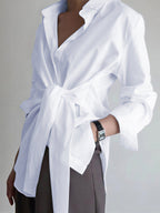 Blouse Dames Zomer Elegant – Vorana