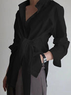 Blouse Dames Zomer Elegant – Vorana