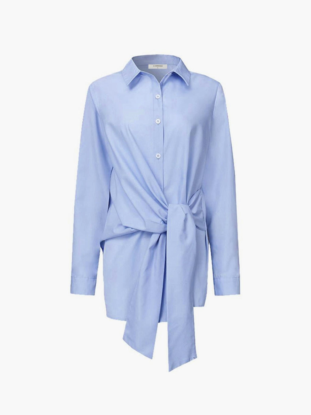 Blouse Dames Zomer Elegant – Vorana
