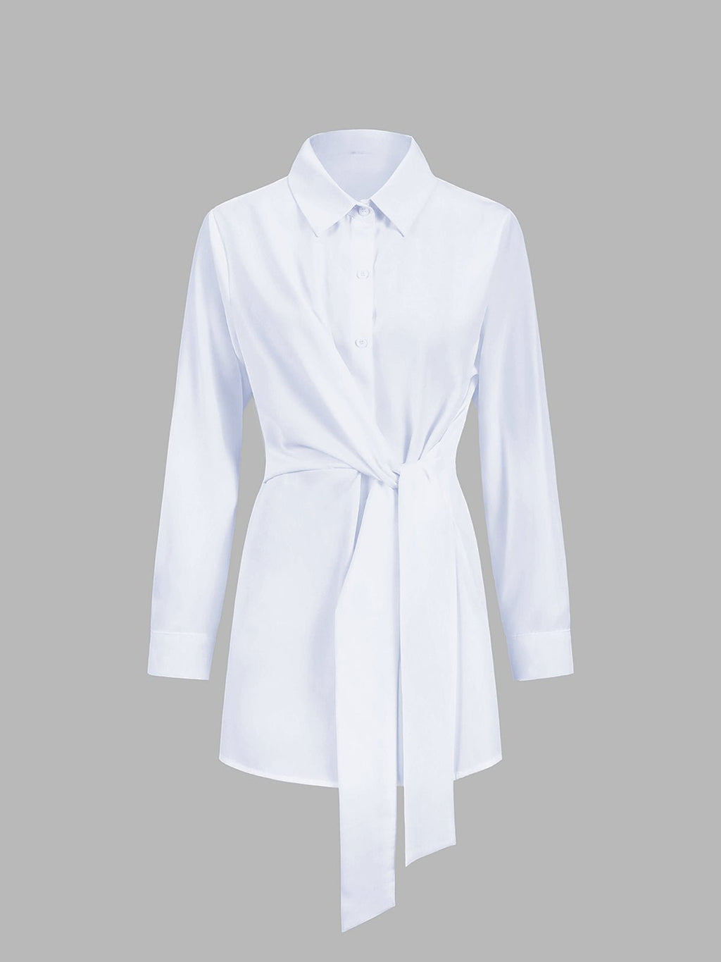 Blouse Dames Zomer Elegant – Vorana