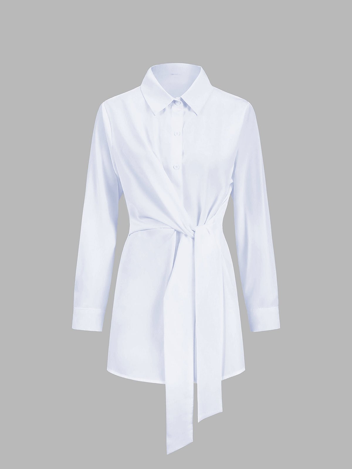 Blouse Dames Zomer Elegant – Vorana