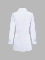 Blouse Dames Zomer Elegant – Vorana