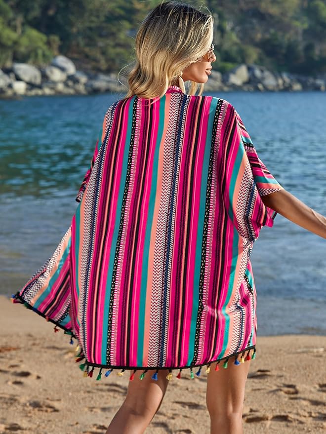 Dames 4-delige bikini set Zomer Casual – Vorana