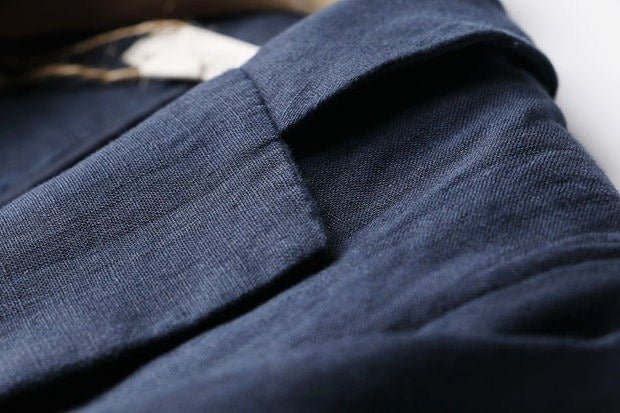 Dames Blazer Enkele knoopsluiting licht getailleerd – Vorana