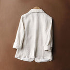 Dames Blazer Enkele knoopsluiting licht getailleerd – Vorana