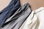 Dames Blazer Enkele knoopsluiting licht getailleerd – Vorana