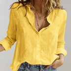 Dames Blouse Zomer Relaxed Fit – Vorana