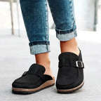 Dames Clogs Slip-On Verstelbaar Casual – Vorana
