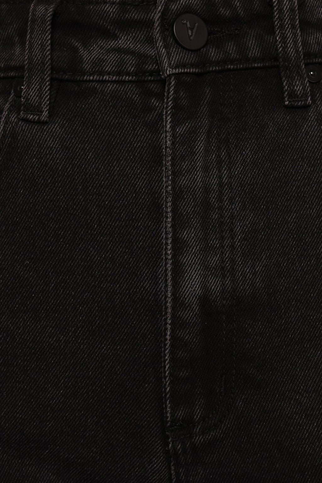 Dames Shorts High Waist Rits en knoopsluiting – Vorana
