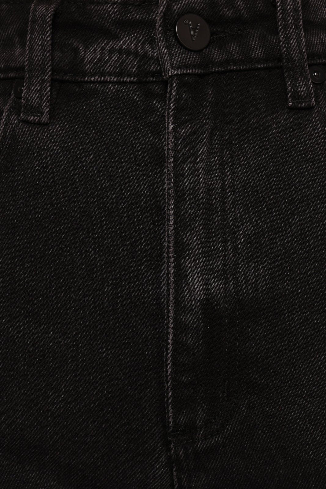 Dames Shorts High Waist Rits en knoopsluiting – Vorana