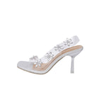 Dames Slingback hakken Casual Elegant – Vorana
