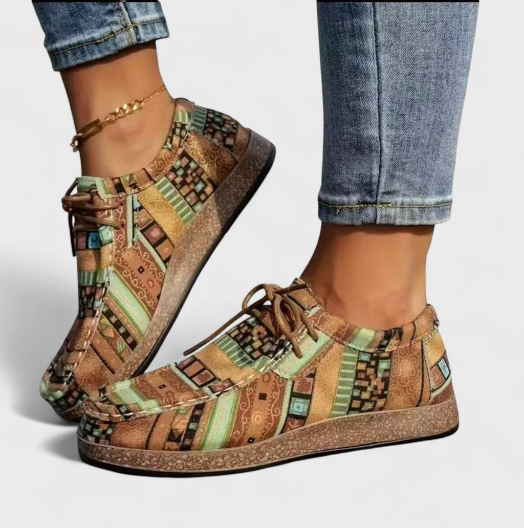Dames Sneakers Comfort Dempende zool – Vorana