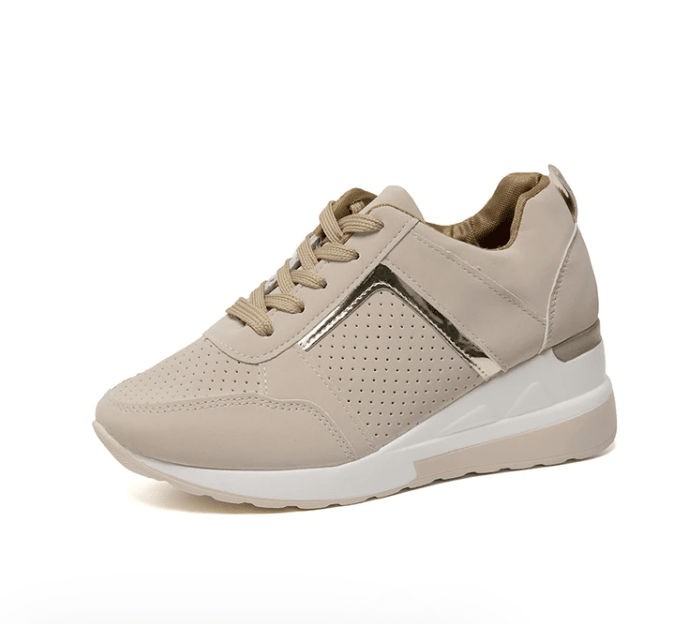 Dames Sneakers Hoogteverhogend elk seizoen – Vorana