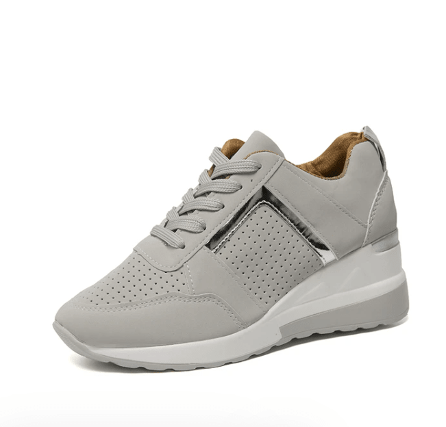 Dames Sneakers Hoogteverhogend elk seizoen – Vorana