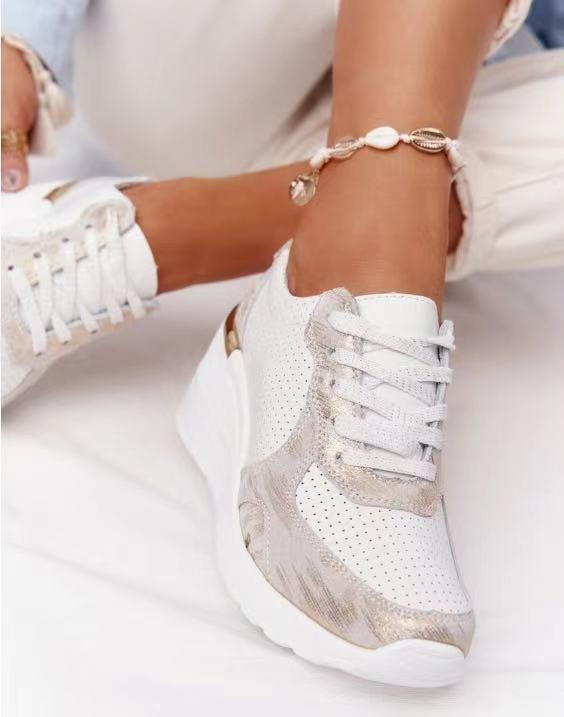 Dames Sneakers Hoogteverhogend elk seizoen – Vorana